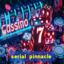 serial pinnacle studio 14 hd